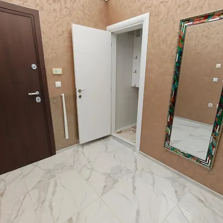 Saharov Fa - Spacious With A Parking Spot Варна